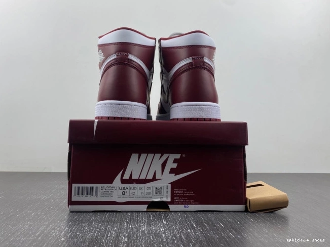 Rep Jordan OG DZ5485-160 Team Air High 1 Red 0716